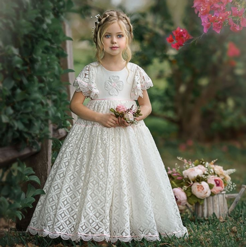 DOLLCAKE free spirit lace dress Ball gown 5